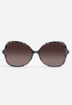 Hot Johnny Was Addison Sunglasses Printed Taylor