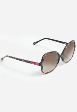 Hot Johnny Was Addison Sunglasses Printed Taylor