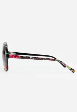 Hot Johnny Was Addison Sunglasses Printed Taylor