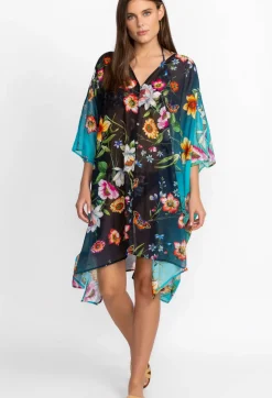Hot Johnny Was Adjustable Kaften Ombre Garden