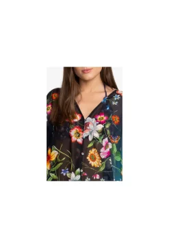 Hot Johnny Was Adjustable Kaften Ombre Garden