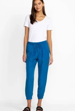 Outlet Johnny Was Alice Jogger Mykonos Blue