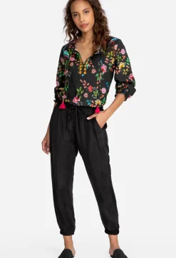 Clearance Johnny Was Alice Jogger Black