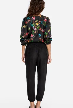 Clearance Johnny Was Alice Jogger Black