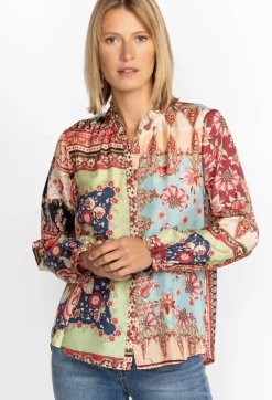 Best Johnny Was Amabel Blouse Thena
