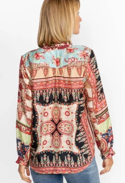 Best Johnny Was Amabel Blouse Thena