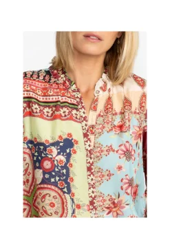 Best Johnny Was Amabel Blouse Thena