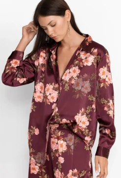 Sale Johnny Was Amanza Roll Sleeve Shirt Winonna