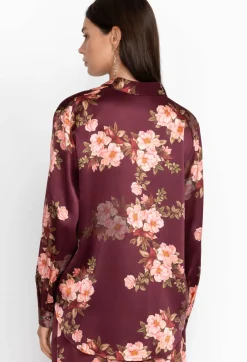 Sale Johnny Was Amanza Roll Sleeve Shirt Winonna