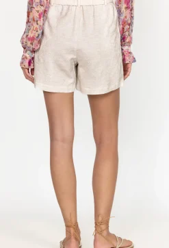Sale Johnny Was Anita Paperbag Short Multi