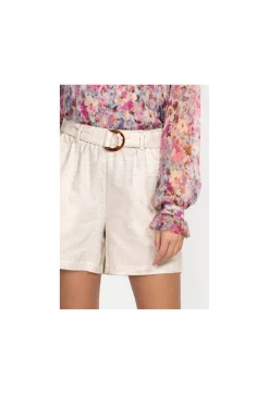 Sale Johnny Was Anita Paperbag Short Multi