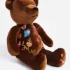 Outlet Johnny Was Aria Bear Brown