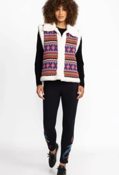 Johnny Was Ashira Legging Black