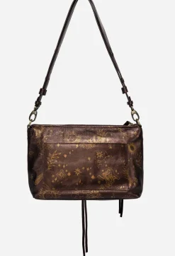 Hot Johnny Was Asteria Italian Leather Shoulder Bag Barolo