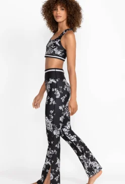 Clearance Johnny Was Bee Active Babybell With Side Slit Charcoal Dreamer