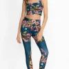 Best Johnny Was Bee Active High Waist Seamed Legging Delfino