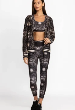 Sale Johnny Was Bee Active Legging With Pockets Runa