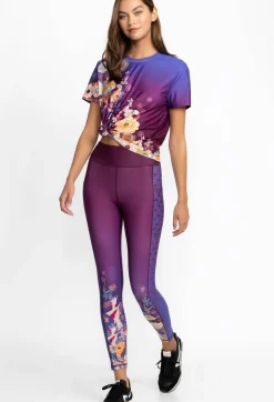 Discount Johnny Was Bee Active Legging With Pockets Phoenix