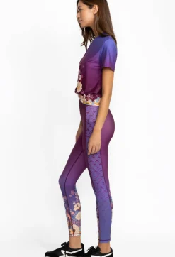 Discount Johnny Was Bee Active Legging With Pockets Phoenix
