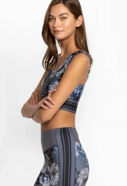 New Johnny Was Bee Active Reversible Sports Bra Ardell