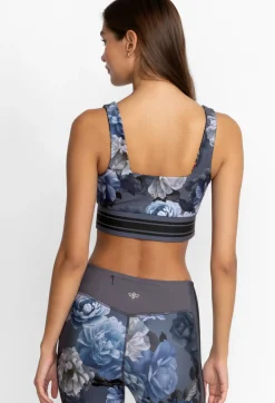 New Johnny Was Bee Active Reversible Sports Bra Ardell