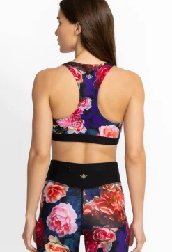 Hot Johnny Was Bee Active Reversible Sports Bra Studio