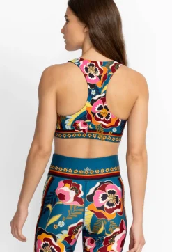 Hot Johnny Was Bee Active Reversible Sports Bra Studio