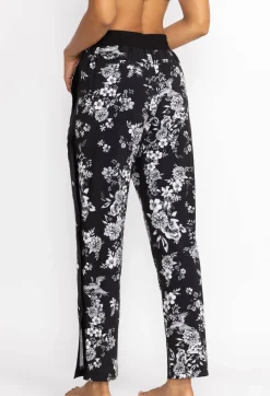 Outlet Johnny Was Bee Active Tear Away Pants- Dreamer Charcoal Dreamer