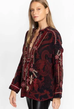 Clearance Johnny Was Belina Tunic Multi