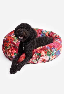 New Johnny Was Bethia Large Dog Bed Behia