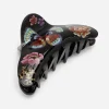Sale Johnny Was Butterfly Hairclip Black