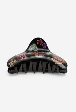Sale Johnny Was Butterfly Hairclip Black