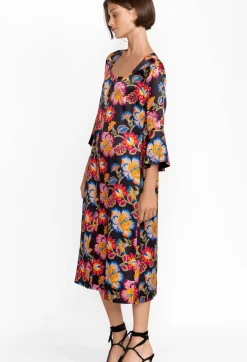 Discount Johnny Was Button Front Dress Sidonia