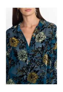 Online Johnny Was Cadeki Blouse Multi