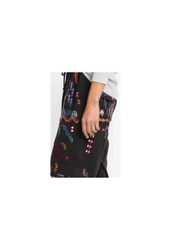 Online Johnny Was Campo Drawstring Cargo Pant Black