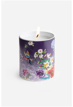 Hot Johnny Was Candle Malibu Rose