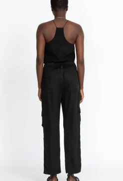 Outlet Johnny Was Cargo Pant Black
