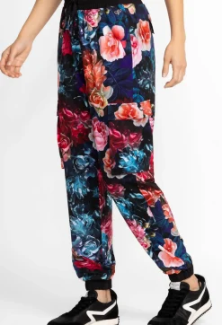 Clearance Johnny Was Cargo Track Pant Studio
