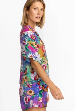 Sale Johnny Was Carolyn Short Set Multi