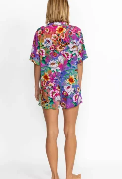 Sale Johnny Was Carolyn Short Set Multi