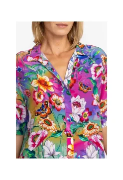 Sale Johnny Was Carolyn Short Set Multi