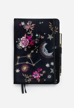 Discount Johnny Was Celestin Journal And Pen Set Black