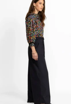 Online Johnny Was Christine Cargo Pant Black