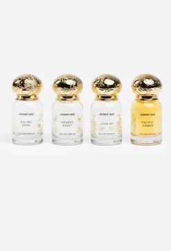 Best Johnny Was Coffret Set Of 4 Multi