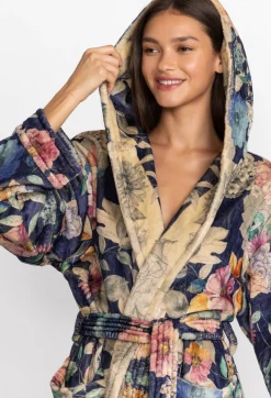 Outlet Johnny Was Cozy Robe Fall Dance