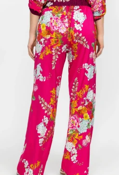 Hot Johnny Was Divine Pant Golden Bouquet