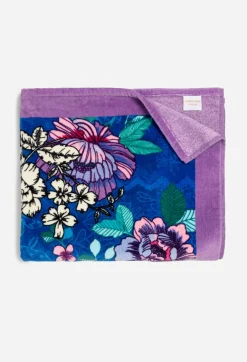 Clearance Johnny Was Dove Beach Towel Blue
