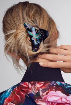 Discount Johnny Was Dreamer Hairclip Black