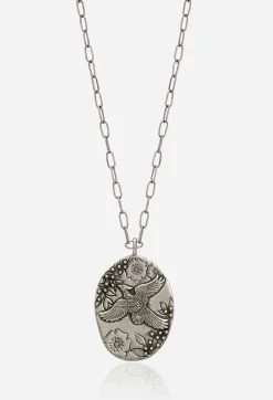 New Johnny Was Dreamer Pendant Necklace Multi