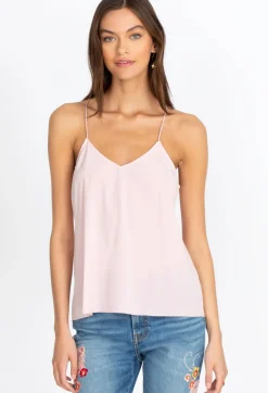 Clearance Johnny Was Etta Cami Top Blush